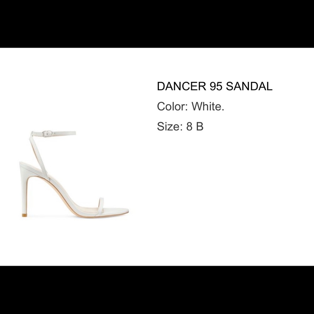 Stuart Weitzman Dancer 95 Heels